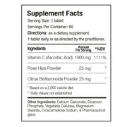 Paleolife Vitamin C: 1000mg