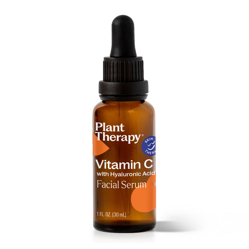 Plant Therapy Vitamin C with Hyaluronic Acid Facial Serum Hair & Skin Care