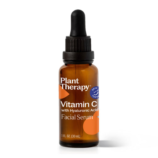 Plant Therapy Vitamin C with Hyaluronic Acid Facial Serum Hair & Skin Care