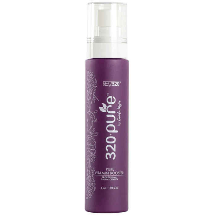 Rev320 Pure Deep Cleanse Shampoo & 320 Pure Vitamin Booster Set