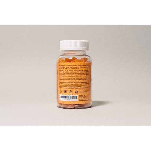 Salaam Nutritionals Halal Vitamin C Chewable Gummies - 60 Count | Salaam Nutritionals