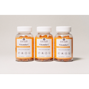 Salaam Nutritionals Halal Vitamin C Chewable Gummies - 60 Count | Salaam Nutritionals