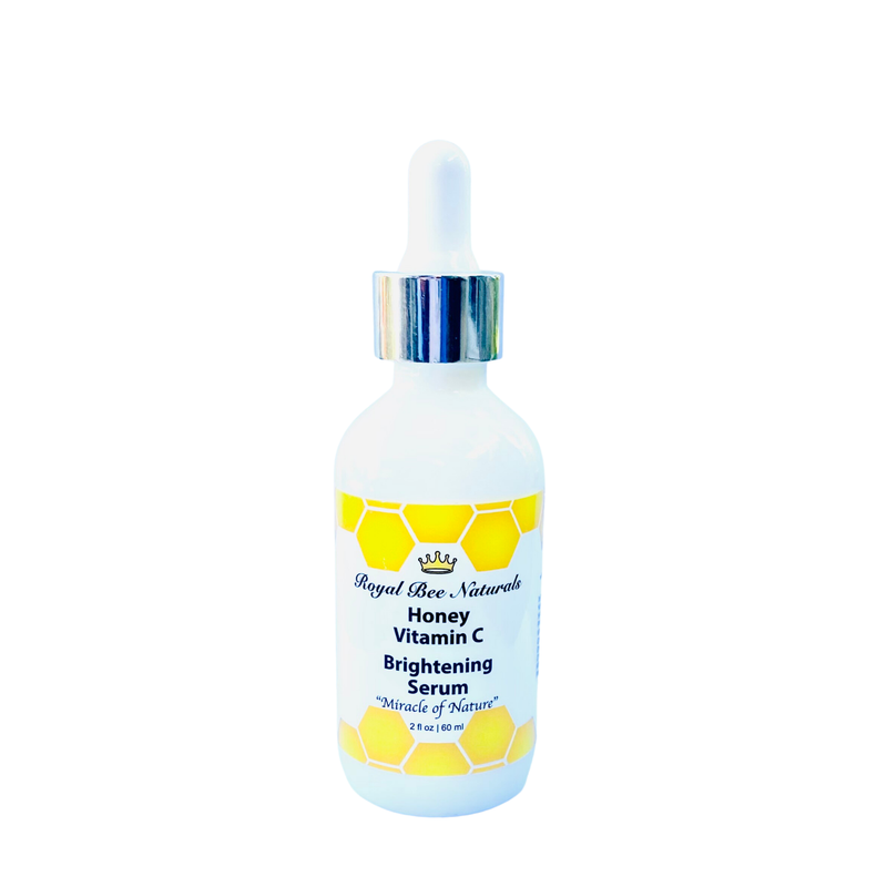 Honey Bee Honey Vitamin C Brightening Serum Beauty