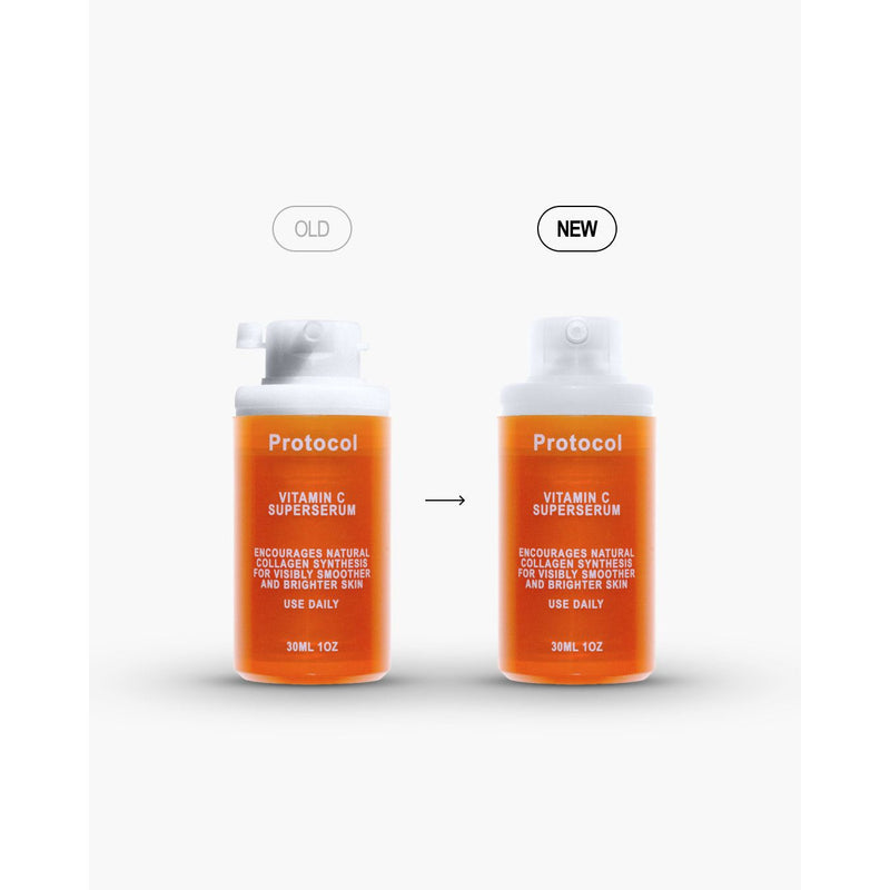 Protocol Skincare Vitamin C Superserum Beauty