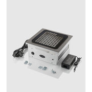 nbmsupply AIR MAX Dust Collector VF 12 Plus Black Built In