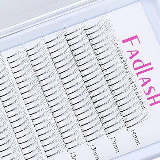 VIP Extensions Volume lash extensions Eyelash