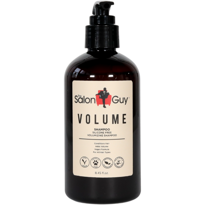 Thesalonguy - Volume Shampoo - Silcone Free, Gluten Free, Sulfate Free