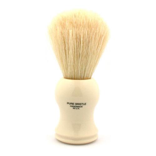 Vulfix VS/3 Pure Bristle Imitation Ivory Handle Shaving Brush