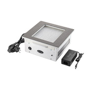 nbmsupply AIR MAX Dust Collector VF 12 Plus white Built In