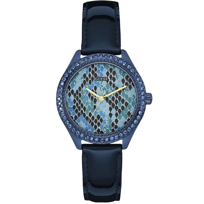 Bids.com Guess Women's Mini Mystical Watches White Smoke Default Title