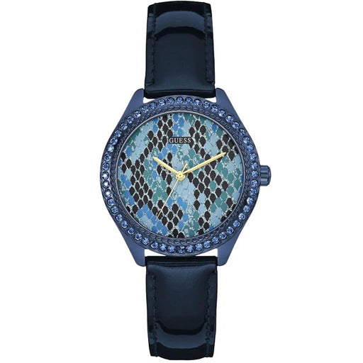 Bids.com Guess Women's Mini Mystical Watches White Smoke Default Title