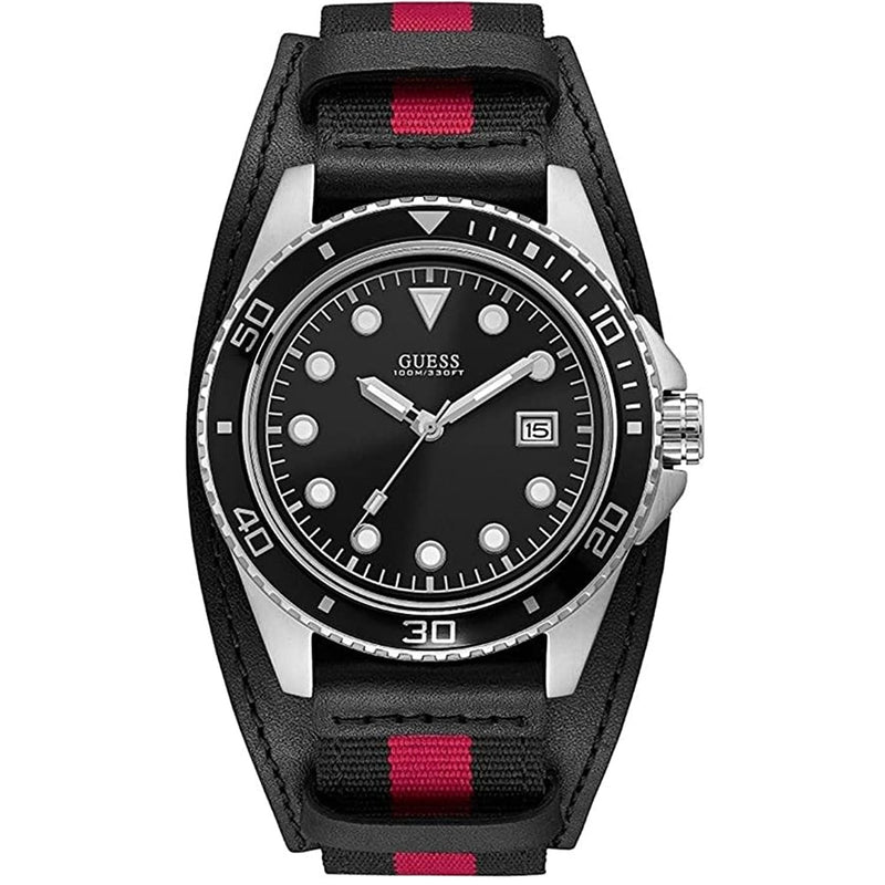 Bids.com Guess Men's Classic Watches
