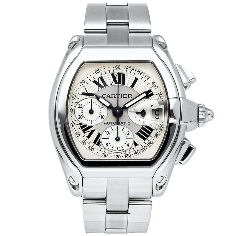Bids.com Cartier Men's Roadster Watches