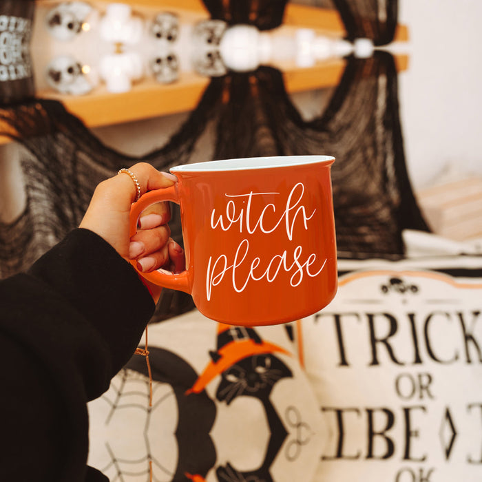 Witch Please Mug