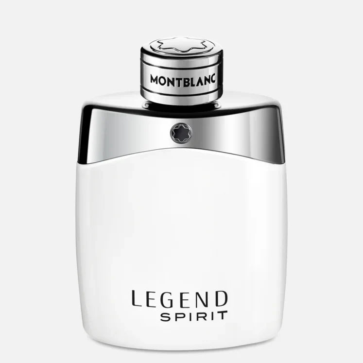Nava Beauty Montblanc Legend Spirit Eau de Toilette 3.4 fl oz White Smoke