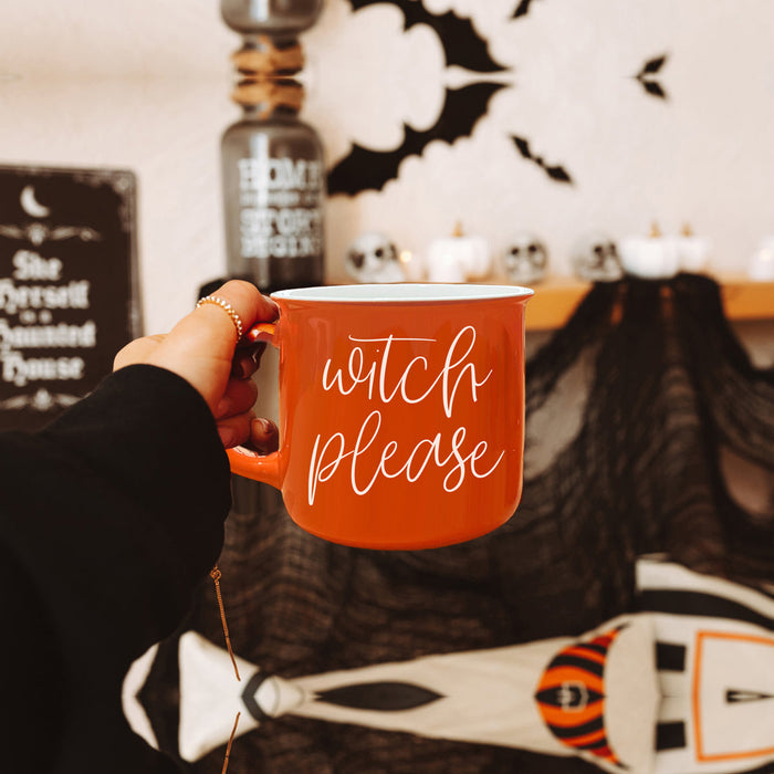 Witch Please Mug