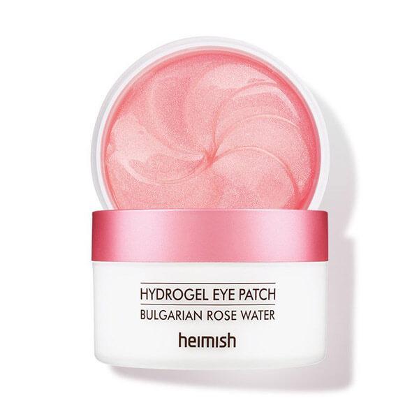 AsiaBeautyMall Heimish Hydrogel Eye Patch Eye Mask White Smoke