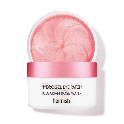 AsiaBeautyMall Heimish Hydrogel Eye Patch Eye Mask White Smoke