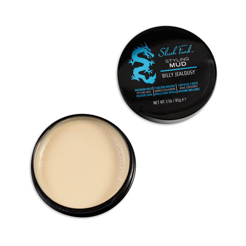 Billy Jealousy Slush Fund Styling Mud Hair