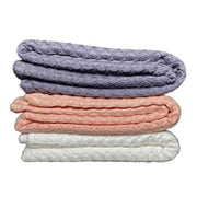 Shave Essentials Waffle Weave Bath Towel Bath Towels & Washcloths