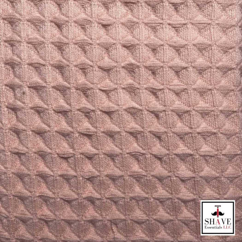 Shave Essentials Waffle Weave Bath Towel Bath Towels & Washcloths