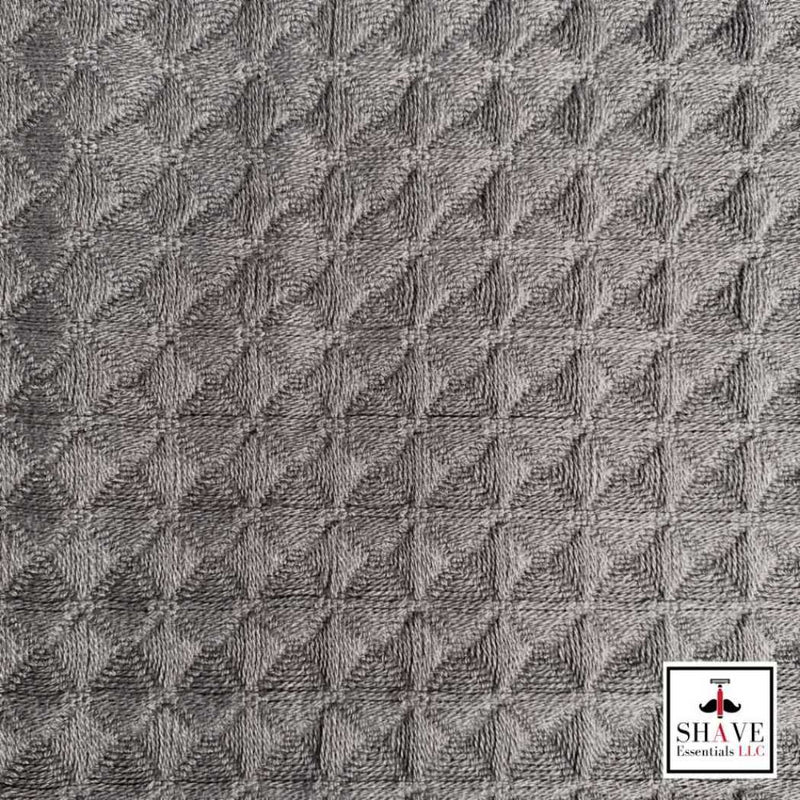 Shave Essentials Waffle Weave Bath Towel Bath Towels & Washcloths