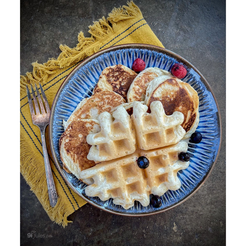 gfJules gfJules Gluten Free Corn-Free Multigrain Biscuit & Breakfast Baking Flour