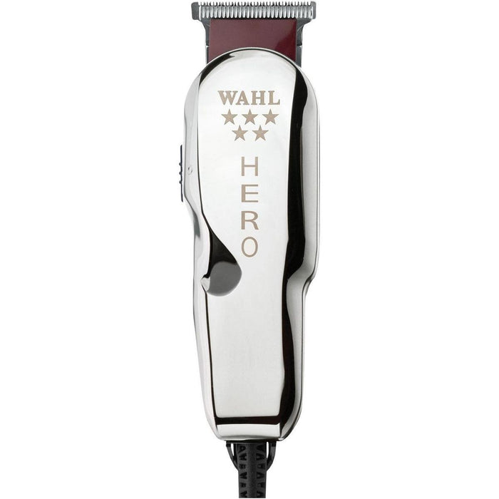 Wahl Professional 5 Star Series Magic Clip Model No #8451 & Hero Trimmer Model No #8991