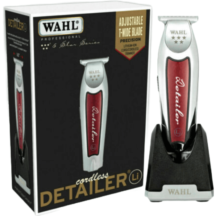 Wahl Professional 5 Star Cordless Detailer Li #8171