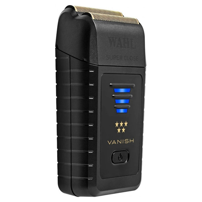 Wahl 5 Star Series Cord/Cordless Vanish Double Foil Shaver #8173-700