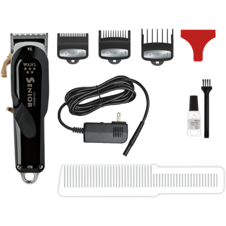 Wahl Professional 5 Star Cordless Senior Model No 8504-400