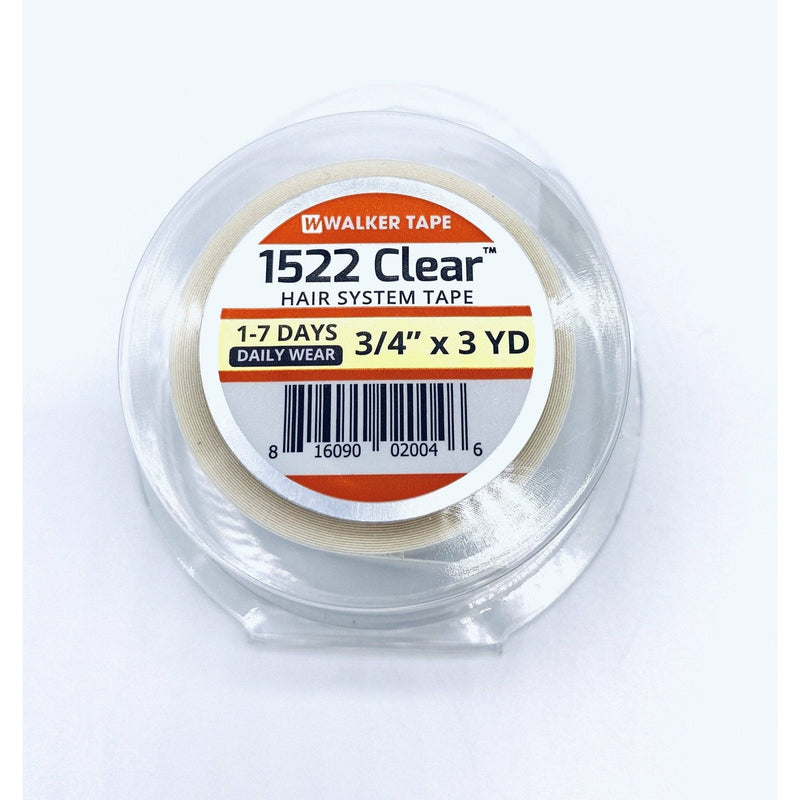 VIP Extensions Walker 1522 Clear Tape and Rolls Accessories