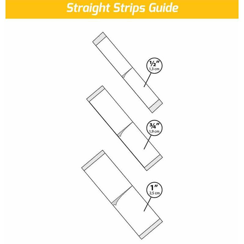 VIP Extensions Walker 1522 Clear Tape and Rolls Accessories