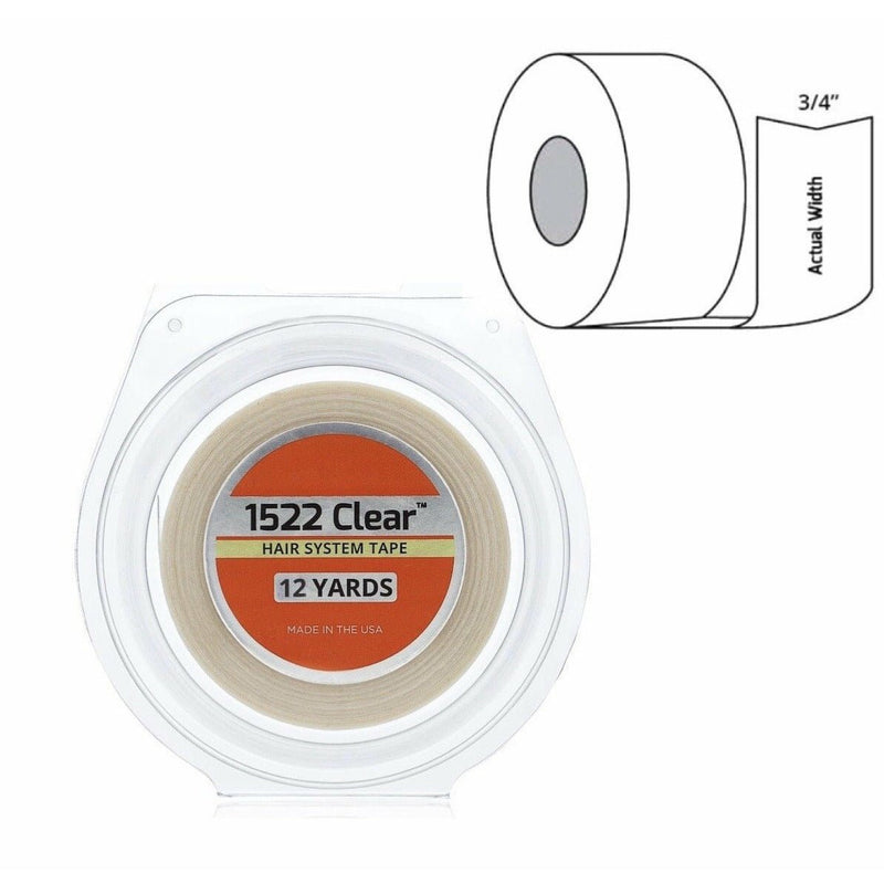 VIP Extensions Walker 1522 Clear Tape and Rolls Accessories