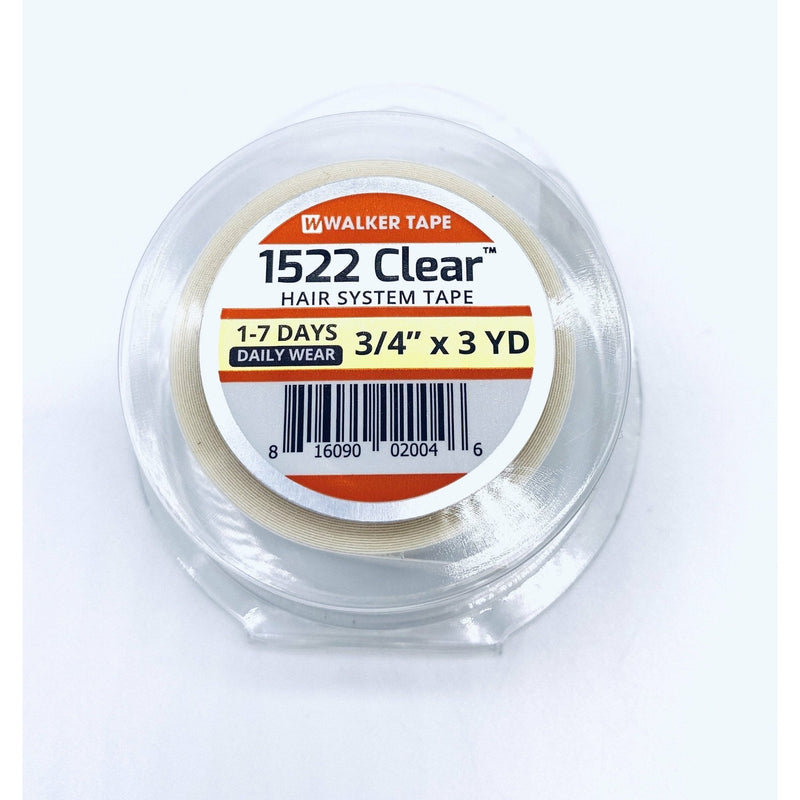 VIP Extensions Walker 1522 Clear Tape and Rolls Accessories