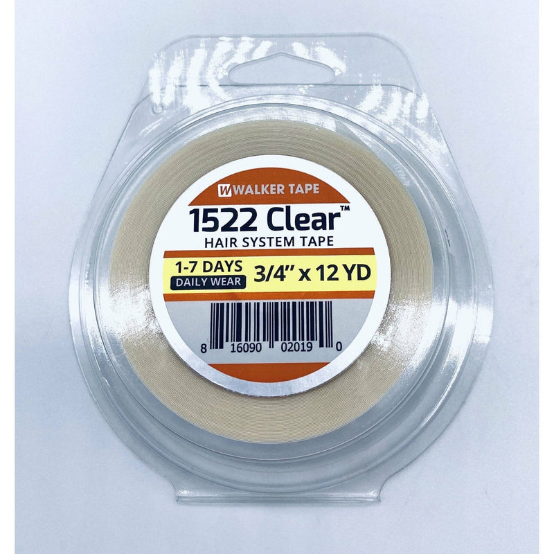 VIP Extensions Walker 1522 Clear Tape and Rolls Accessories