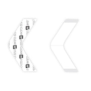 VIP Extensions Walker 1522 Clear Tape and Rolls Accessories
