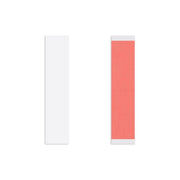 VIP Extensions WALKER SIGNATURE SENSI-TAK SELECT STRAIGHT STRIPS