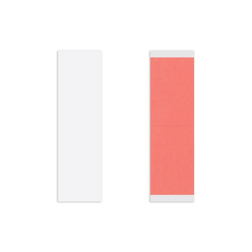 VIP Extensions Walker Tape Signature Sensi-Tak Select, Straight Strips Hair Extension Tape White Smoke 1/2" X 3" SENSI-TAK STRIPS 36PC/BAG,3/4''X 3''  SENSI-TAK STRIPS 36PC/BAG,1''  X 3''   SENSI-TAK STRIPS 36PC/BAG,1/2" X 3" SENSI-TAK STRIPS  1000PC/BAG,3/4''X 3''  SENSI-TAK STRIPS 1000PC/BAG,1''  X 3''   SENSI-TAK STRIPS 1000PC/BAG