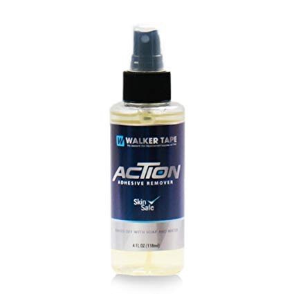 VIP Extensions Walker Tape Action Adhesive Remover Glue Remover