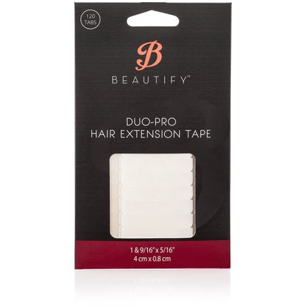 VIP Extensions Walker Tape & Beautify  Duo Pro Double Sided Adhesive (Tape and Rolls) Accessories