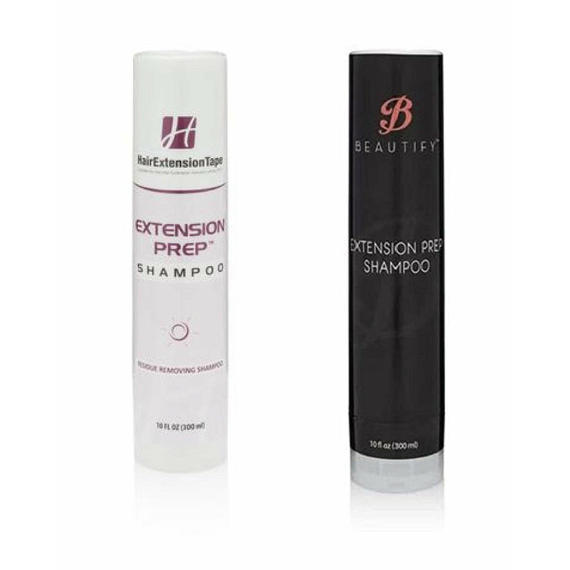VIP Extensions Walker Tape  Beautify Extension Prep Removing Shampoo 10 floz Accessories