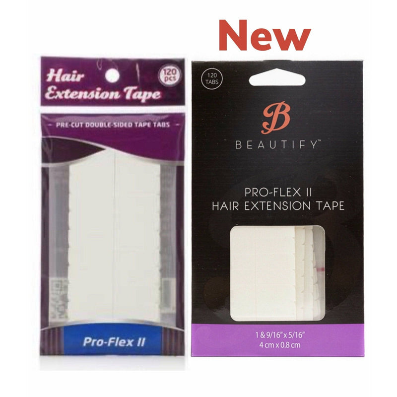 VIP Extensions Walker Tape- Beautify Pro Flex II (Tabs and Rolls) Accessories