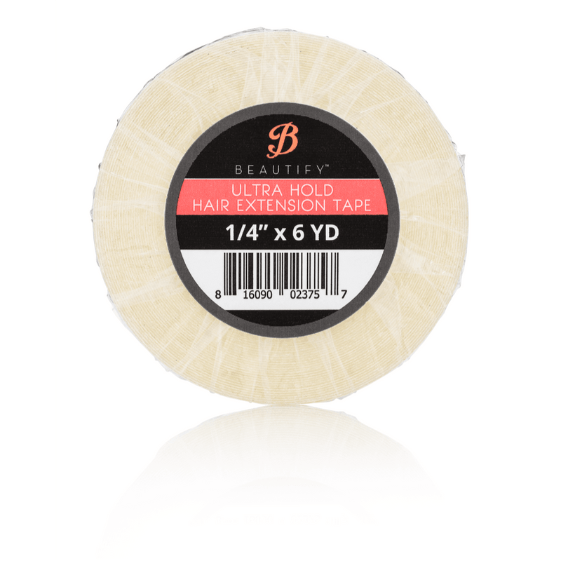 VIP Extensions Walker Tape & Beautify ULTRA HOLD HAIR EXTENSION TAPE Wig Adhesive