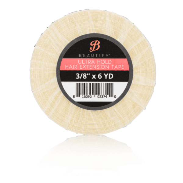 VIP Extensions Walker Tape & Beautify ULTRA HOLD HAIR EXTENSION TAPE Wig Adhesive