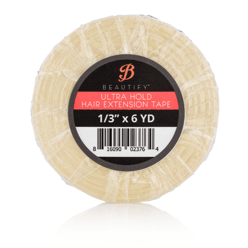 VIP Extensions Walker Tape & Beautify ULTRA HOLD HAIR EXTENSION TAPE Wig Adhesive