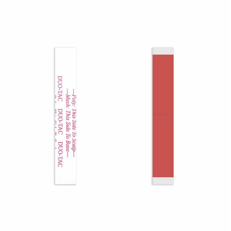 VIP Extensions Walker tape DUO-TAC Tape Straight Strips Wig Adhesive