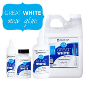 VIP Extensions Walker Tape Great White Soft Bond Accessories