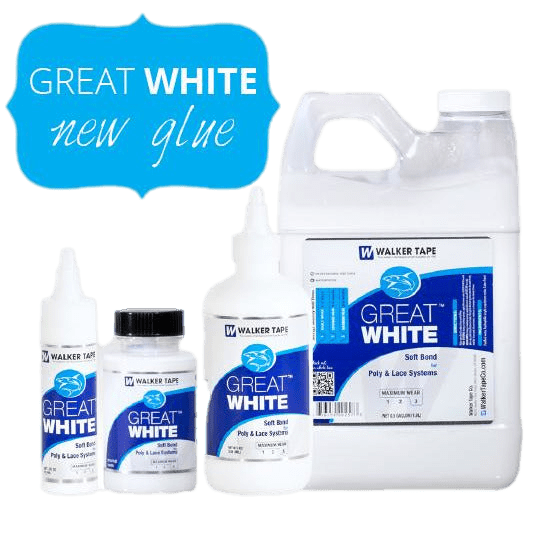 VIP Extensions Walker Tape Great White Soft Bond Accessories
