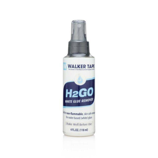 VIP Extensions Walker Tape H2GO White Glue Remover Accessories
